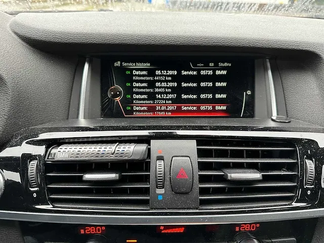 Bmw - x4 - personenauto - afbeelding 6 van  30