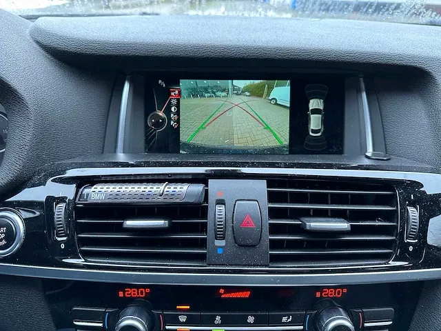 Bmw - x4 - personenauto - afbeelding 7 van  30