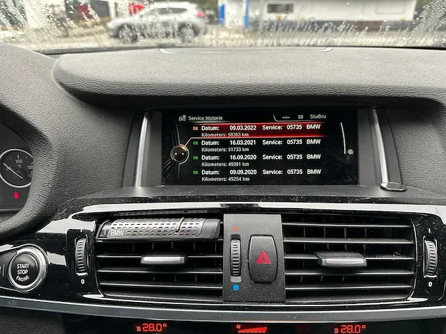 Bmw - x4 - personenauto - afbeelding 9 van  30