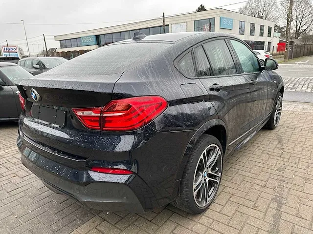 Bmw - x4 - personenauto - afbeelding 25 van  30