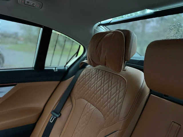 Bmw -7l xdrive , 2017 - afbeelding 12 van  31