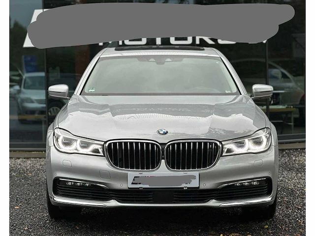 Bmw -7l xdrive , 2017 - afbeelding 1 van  31