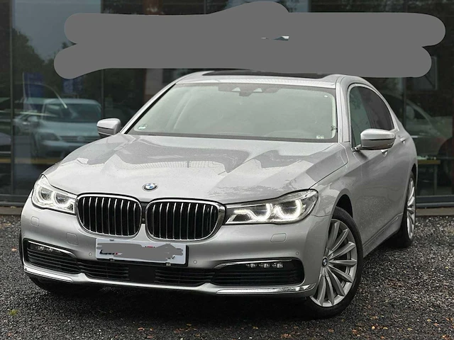 Bmw -7l xdrive , 2017 - afbeelding 2 van  31