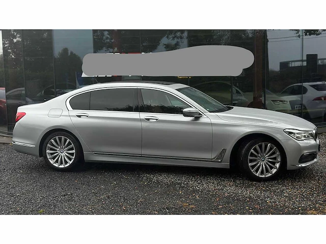 Bmw -7l xdrive , 2017 - afbeelding 3 van  31