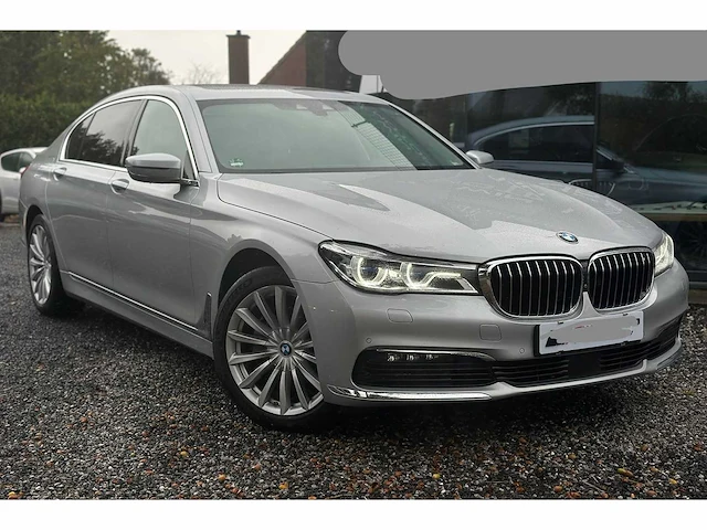 Bmw -7l xdrive , 2017 - afbeelding 4 van  31