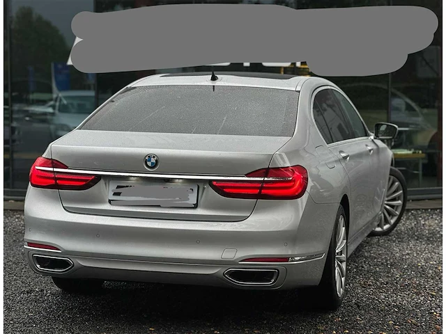 Bmw -7l xdrive , 2017 - afbeelding 5 van  31