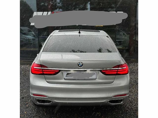 Bmw -7l xdrive , 2017 - afbeelding 6 van  31