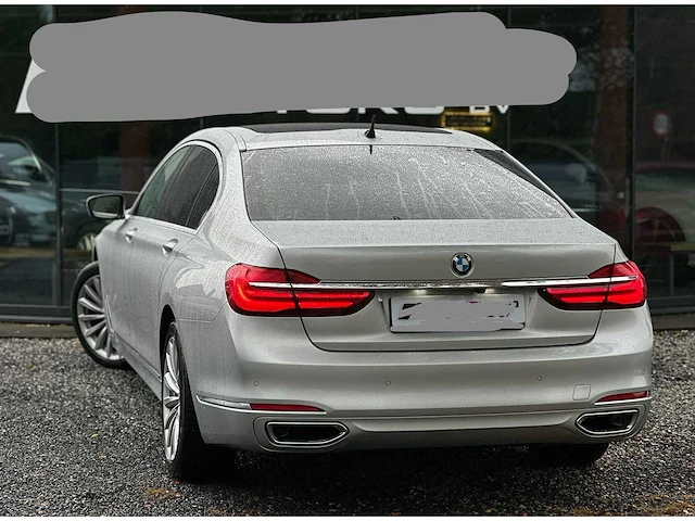Bmw -7l xdrive , 2017 - afbeelding 7 van  31