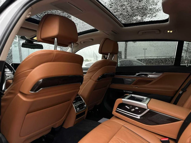 Bmw -7l xdrive , 2017 - afbeelding 8 van  31
