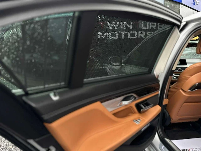 Bmw -7l xdrive , 2017 - afbeelding 9 van  31