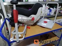 Bmw 0+ isofix kind auto zetel - afbeelding 3 van  13