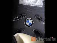 Bmw 0+ isofix kind auto zetel - afbeelding 1 van  13