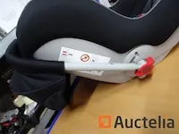 Bmw 0+ isofix kind auto zetel - afbeelding 6 van  13