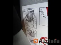 Bmw 0+ isofix kind auto zetel - afbeelding 7 van  13