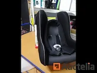 Bmw 0+ isofix kind auto zetel - afbeelding 10 van  13