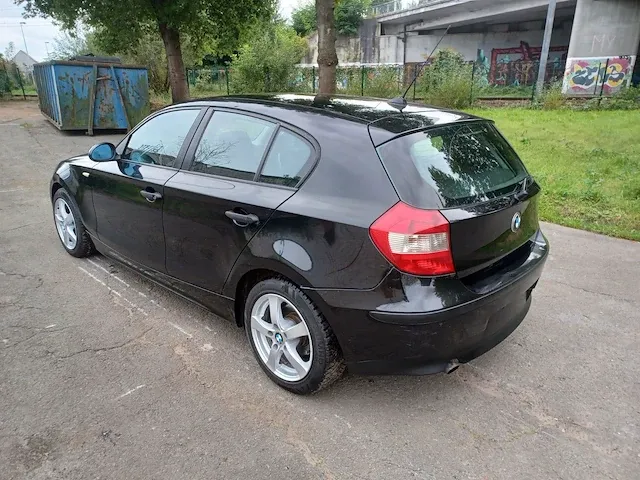 Bmw 1 116i, 2006 - afbeelding 7 van  21