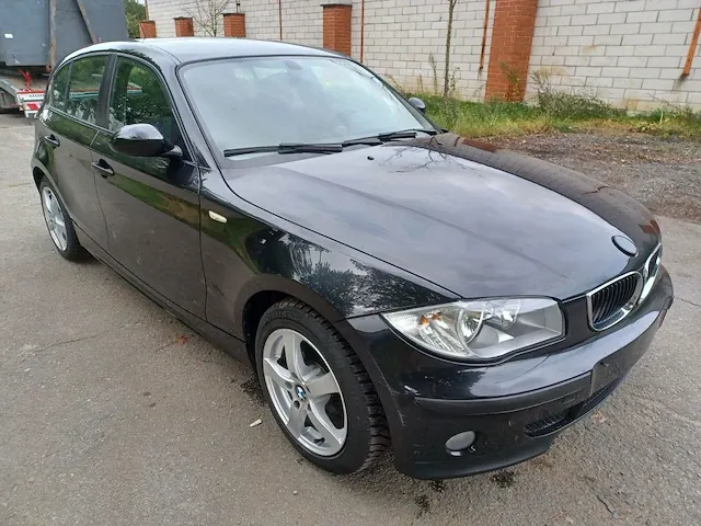 Bmw 1 116i, 2006 - afbeelding 11 van  21