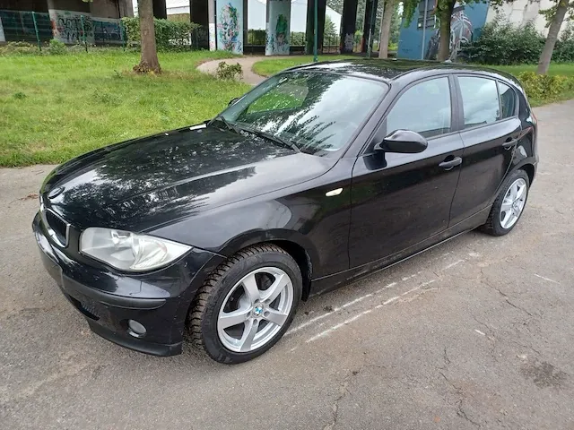 Bmw 1 116i, 2006 - afbeelding 1 van  21