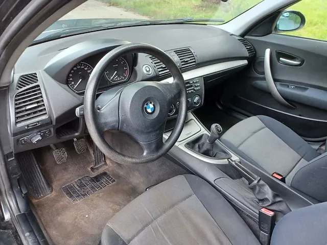 Bmw 1 116i, 2006 - afbeelding 12 van  21