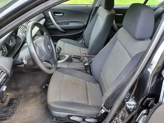 Bmw 1 116i, 2006 - afbeelding 15 van  21