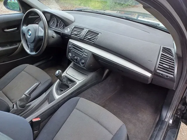 Bmw 1 116i, 2006 - afbeelding 21 van  21