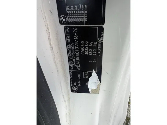 Bmw 1 coup? (e82) 118 d 136, 2010 - afbeelding 10 van  27