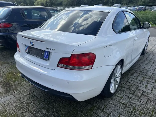 Bmw 1 coup? (e82) 118 d 136, 2010 - afbeelding 22 van  27