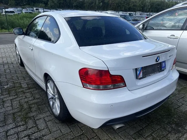 Bmw 1 coup? (e82) 118 d 136, 2010 - afbeelding 23 van  27