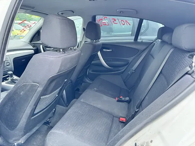 Bmw 1 hatch, 2008 - afbeelding 11 van  30