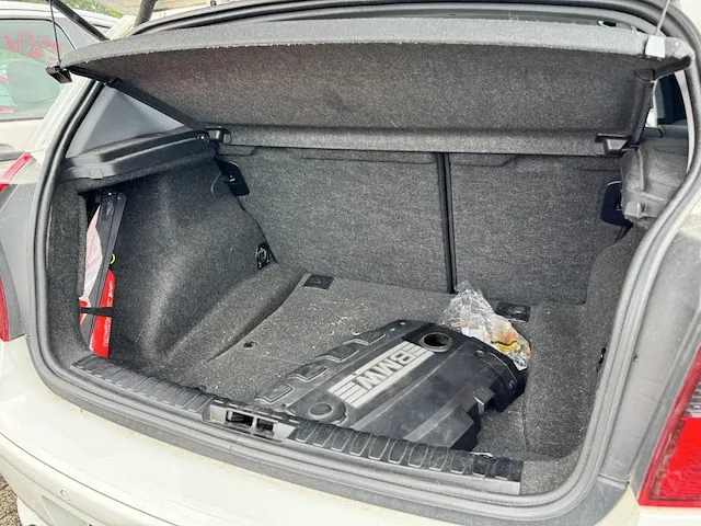 Bmw 1 hatch, 2008 - afbeelding 14 van  30