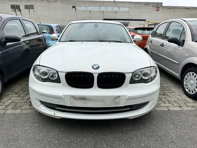 Bmw 1 hatch, 2008 - afbeelding 12 van  30