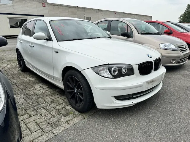 Bmw 1 hatch, 2008 - afbeelding 23 van  30