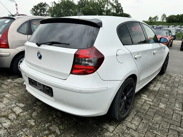 Bmw 1 hatch, 2008 - afbeelding 25 van  30