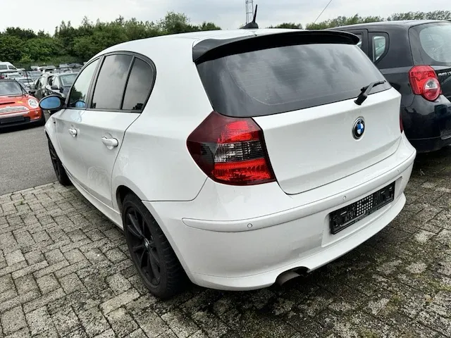 Bmw 1 hatch, 2008 - afbeelding 26 van  30