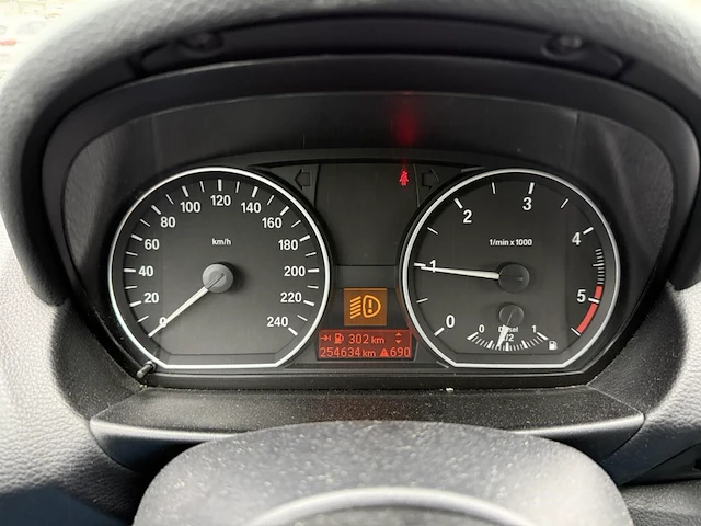 Bmw 1 hatch d,2011 - afbeelding 5 van  29