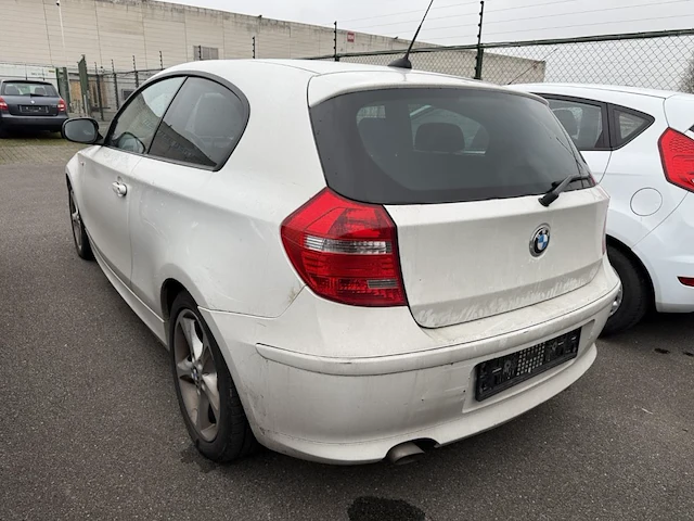 Bmw 1 hatch d,2011 - afbeelding 25 van  29