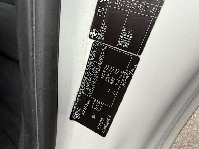 Bmw 1 hatch d,2011 - afbeelding 28 van  29