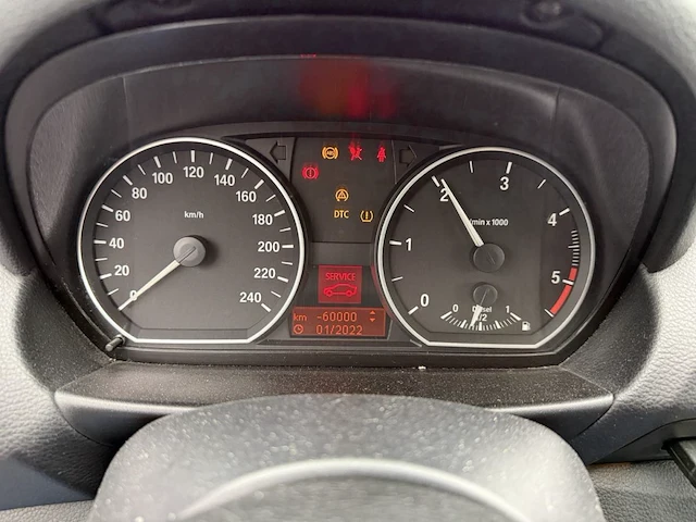 Bmw 1 hatch d,2011 - afbeelding 29 van  29