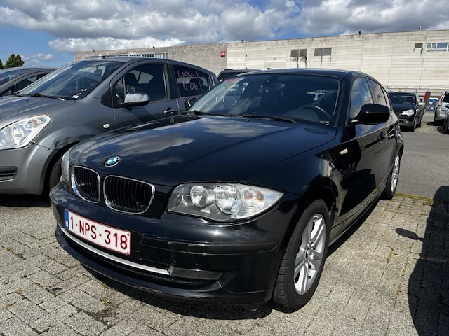 Bmw 1 hatch diesel, 2010 - afbeelding 1 van  37
