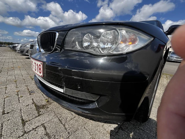 Bmw 1 hatch diesel, 2010 - afbeelding 19 van  37