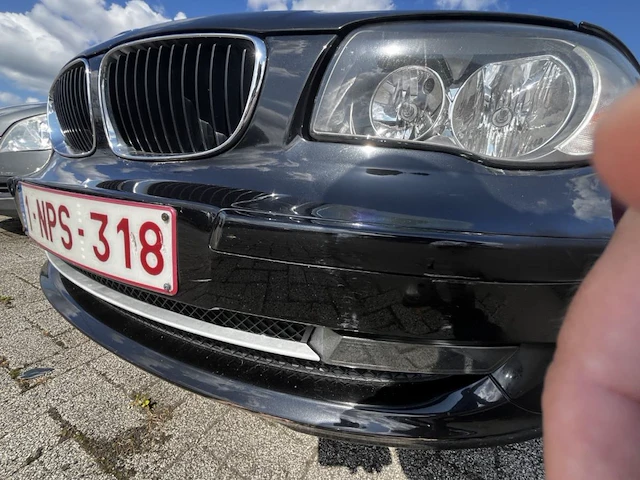 Bmw 1 hatch diesel, 2010 - afbeelding 20 van  37