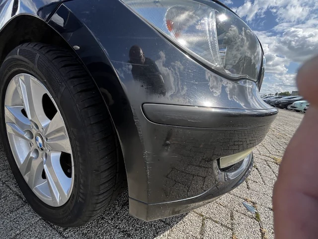 Bmw 1 hatch diesel, 2010 - afbeelding 21 van  37