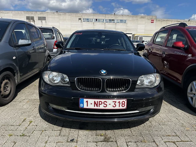Bmw 1 hatch diesel, 2010 - afbeelding 12 van  37