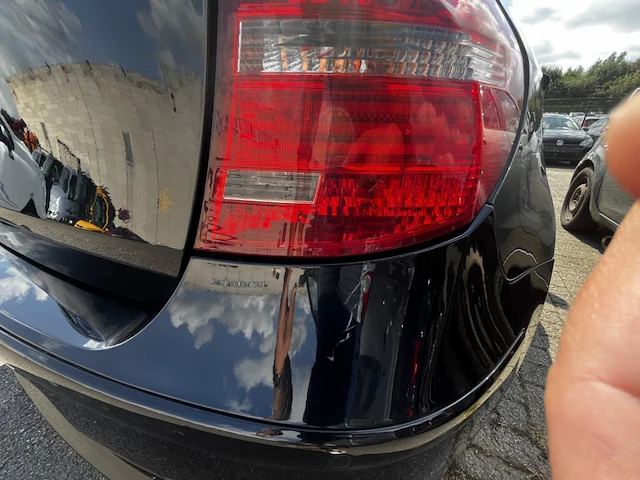 Bmw 1 hatch diesel, 2010 - afbeelding 26 van  37