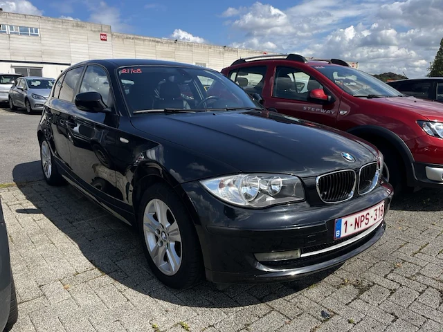 Bmw 1 hatch diesel, 2010 - afbeelding 23 van  37