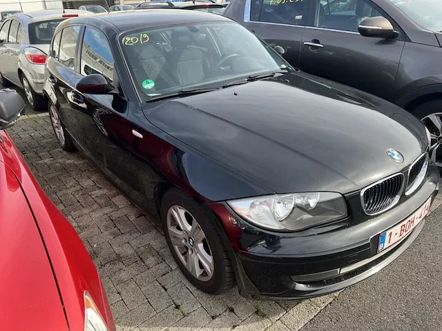 Bmw 1 hatch (e87) 116 d 115, 2009 - afbeelding 12 van  20