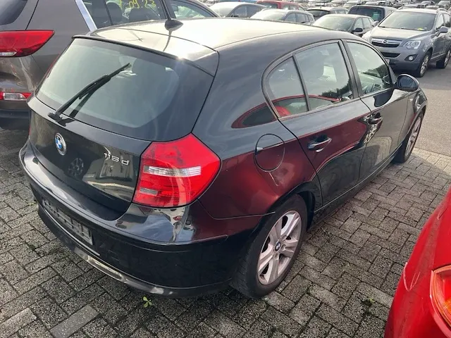 Bmw 1 hatch (e87) 116 d 115, 2009 - afbeelding 14 van  20