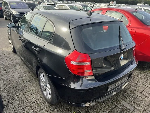 Bmw 1 hatch (e87) 116 d 115, 2009 - afbeelding 16 van  20