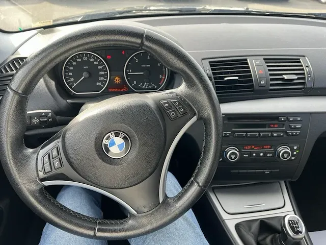 Bmw 1 hatch (e87) 116 d 115, 2009 - afbeelding 19 van  20