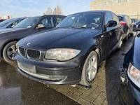 Bmw 1 hatch (e87) 116 d crossed flag, 2010
